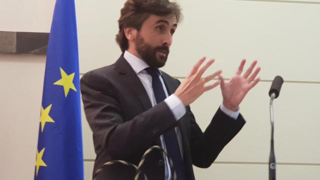 Nacho Jiménez Soler, dircom de Endesa.