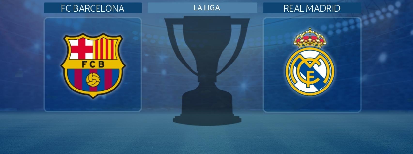 FC Barcelona - Real Madrid