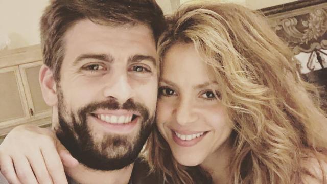 Shakira y Piqué