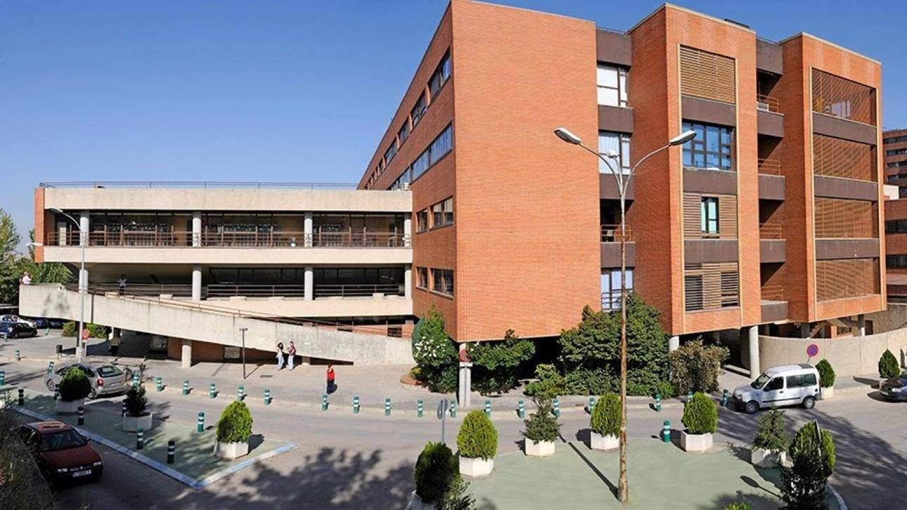 Hospital de Guadalajara, en una imagen de archivo