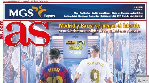 Portada AS (18/12/2019)