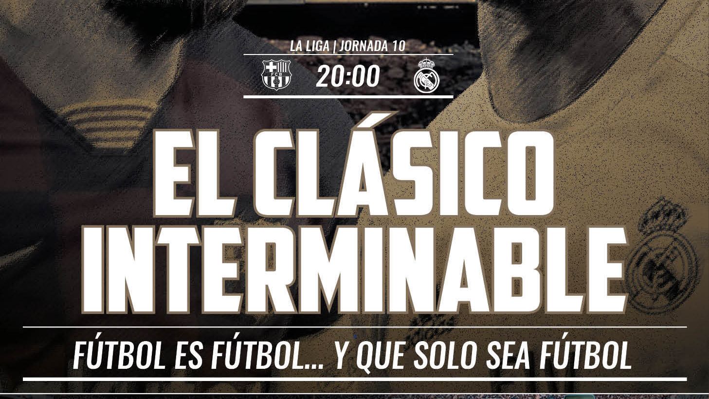 La portada de El Bernabéu (18/12/2019)