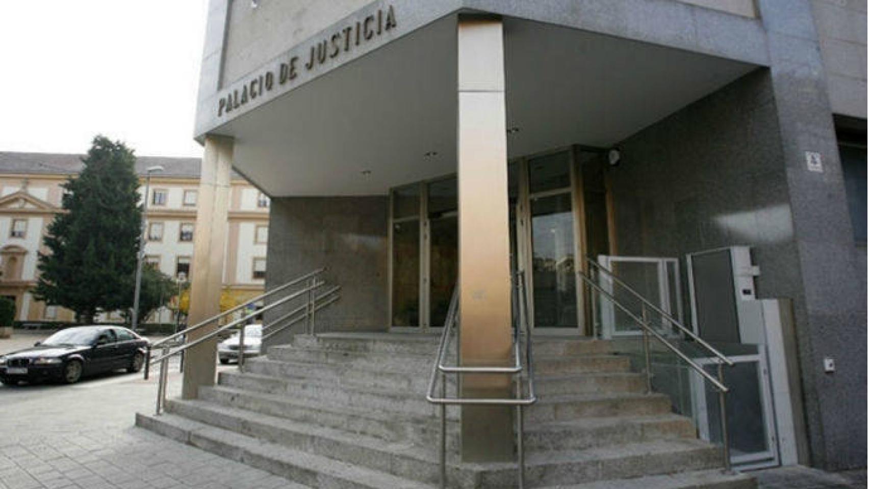 Audiencia Provincial de Ciudad Real, en una imagen de archivo