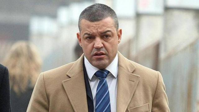 El empresario Miguel Ángel Flores.