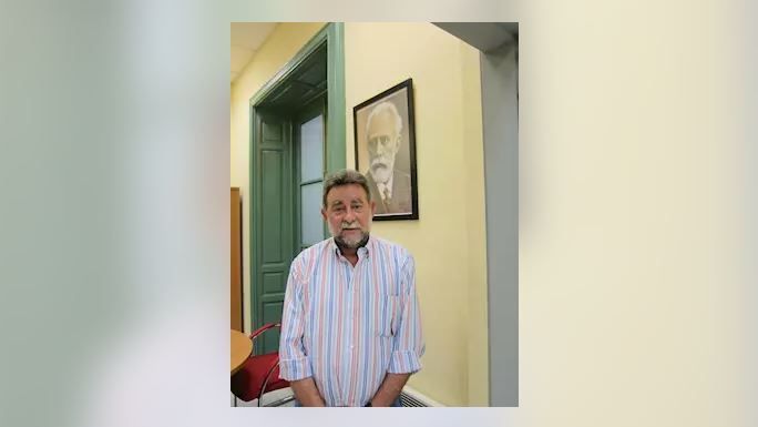 El secretario general de UGT-A, Francisco Fernández Sevilla.