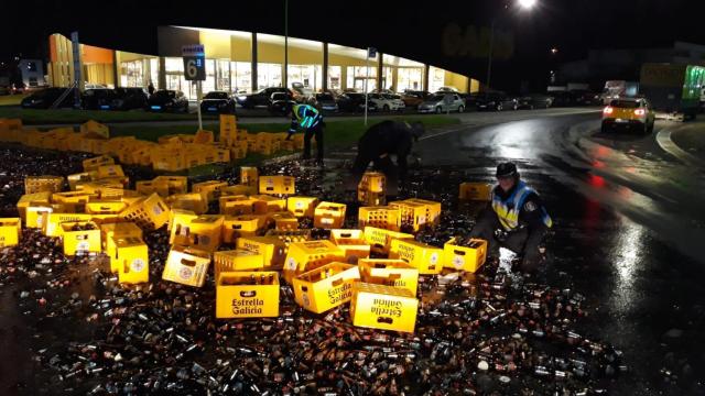 Un reguero de Estrellas en Pocomaco