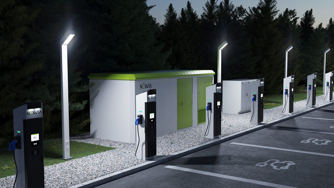 La empresa Nexvia pretende instalar 200 puntos de recarga rápida antes de que finalice 2020.