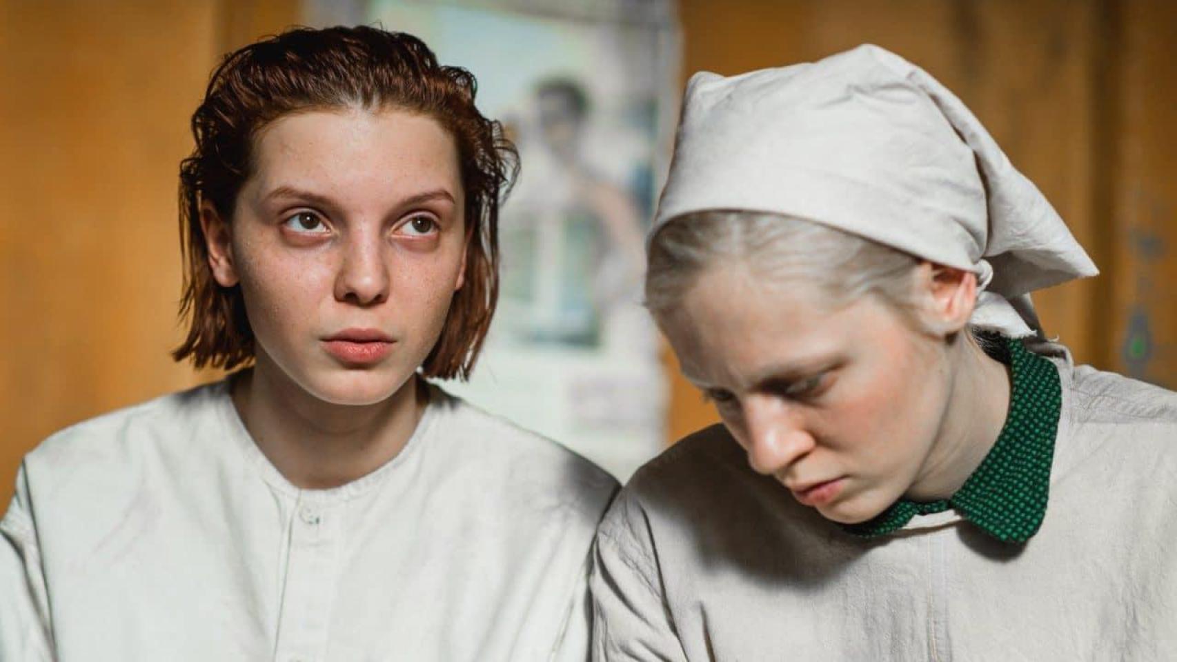 Fotograma de 'Una gran mujer'.