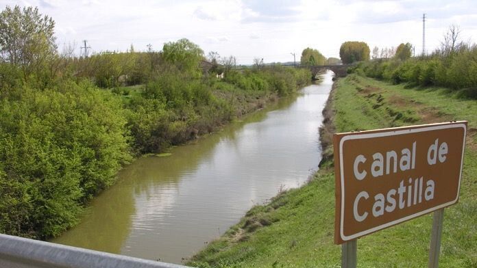 canal de castilla 1