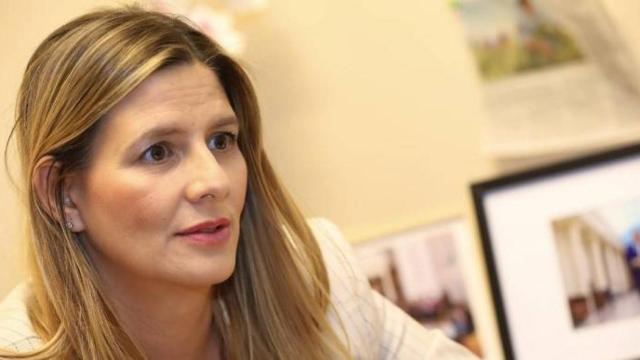 Carolina Agudo, secretaria general del PP castellano-manchego