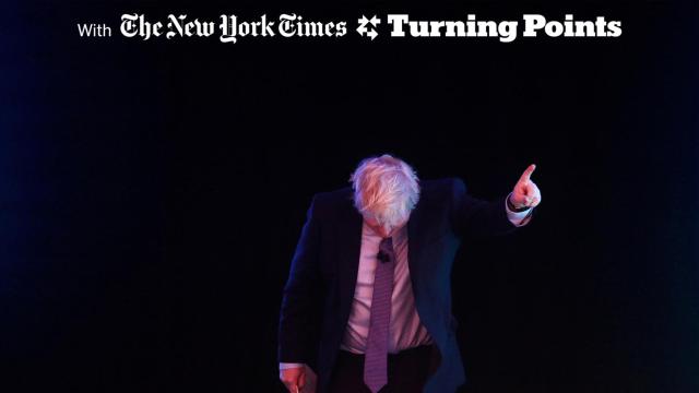 Imagen que ilustrará 'El mundo en la encrucijada', la Edición Especial internacional para suscriptores.