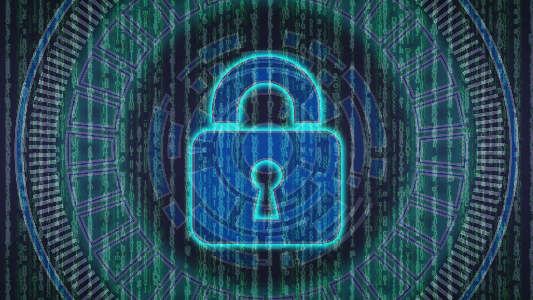 Contraseñas ciberseguridad.