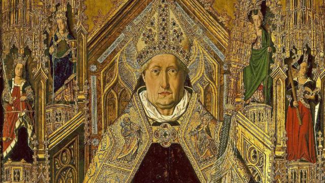 Santo Domingo de Silos.