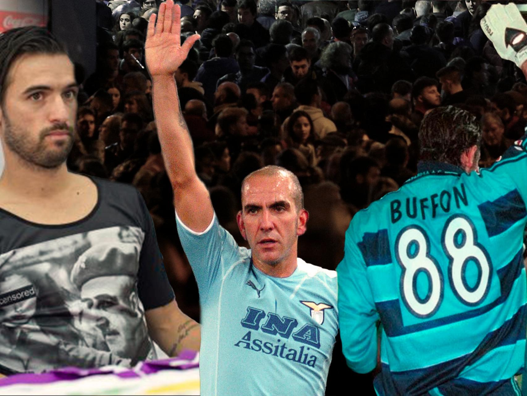 Nuno Silva, Di Cani y Buffon