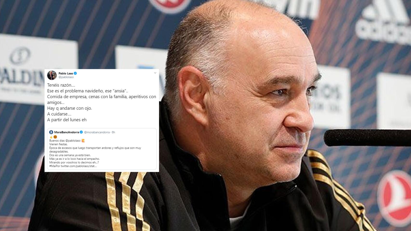 Pablo Laso