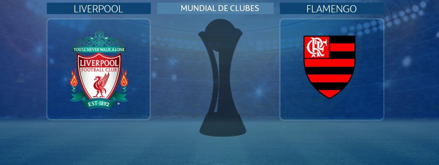 Liverpool - Flamengo