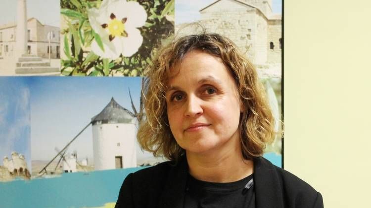Marisa Alguacil, nueva presidenta del GDR Montes de Toledo