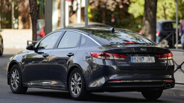 VTC en una imagen de archivo.