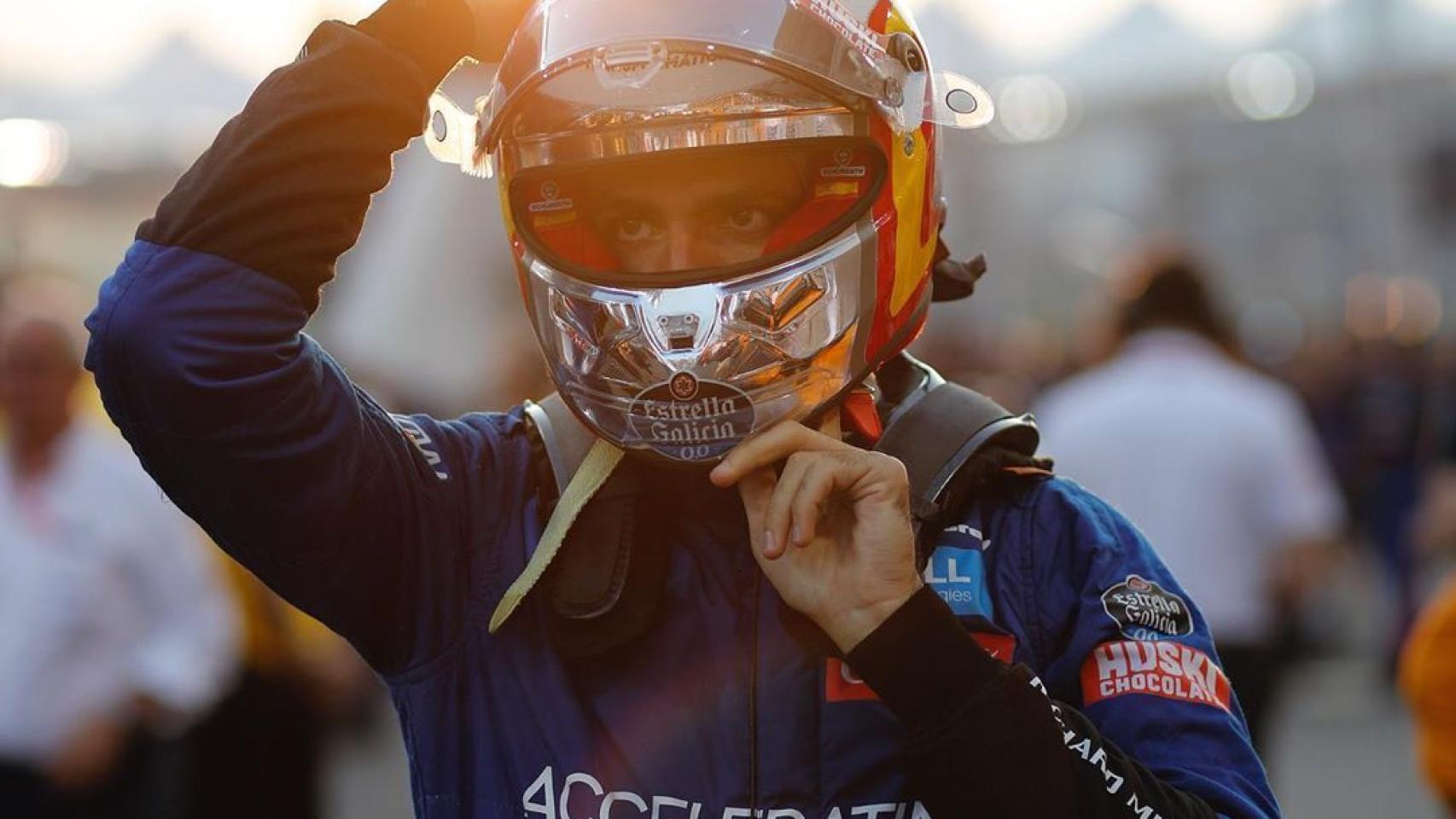 Carlos Sainz