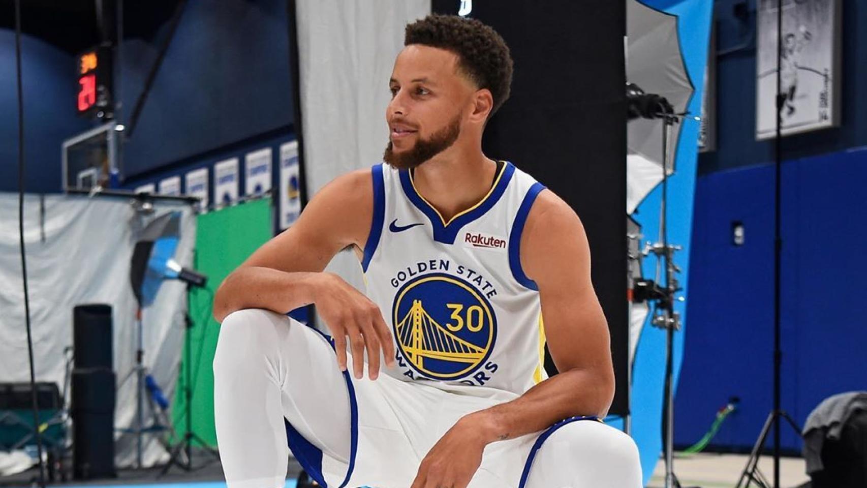 Stephen Curry