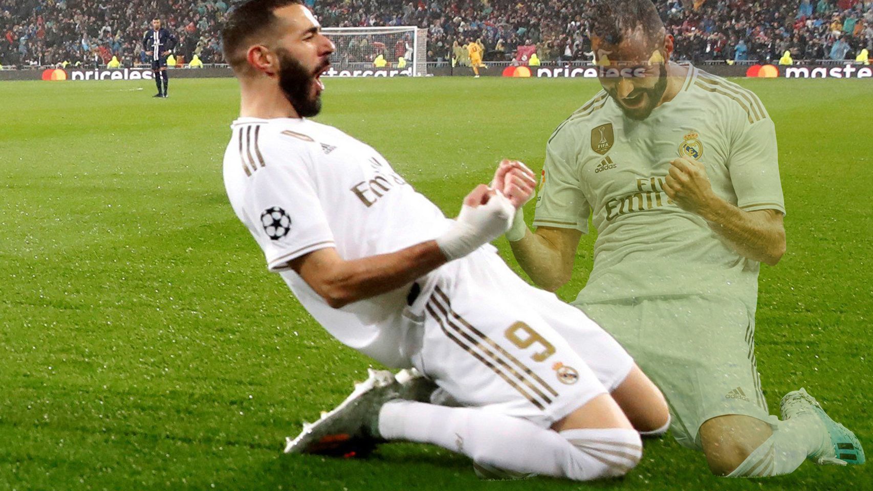 Karim Benzema