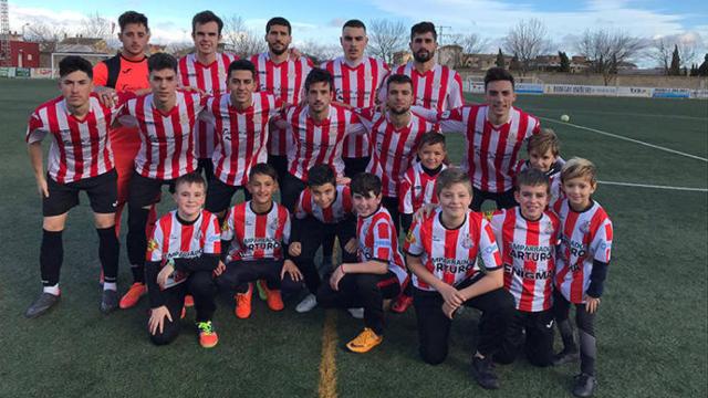 FOTO: Atlético Ibañés