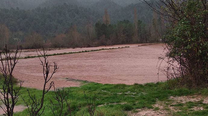 FOTO: Meteo Hellín (Twitter)