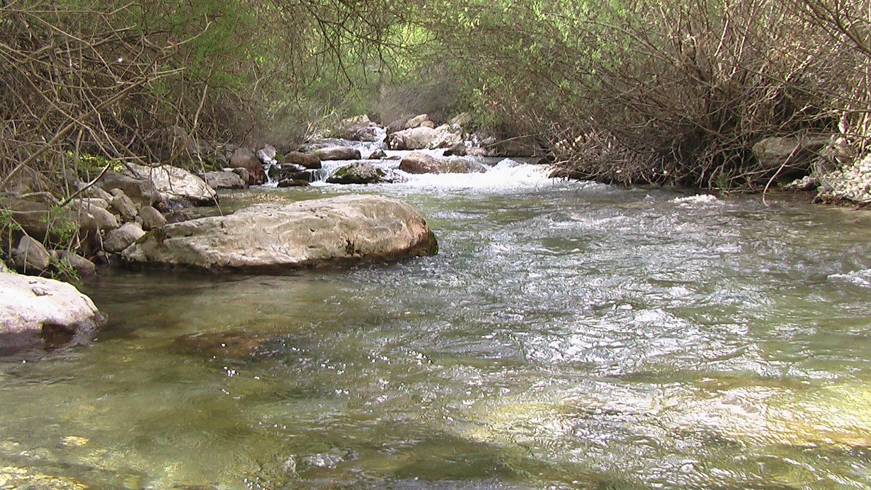 Río Castril.