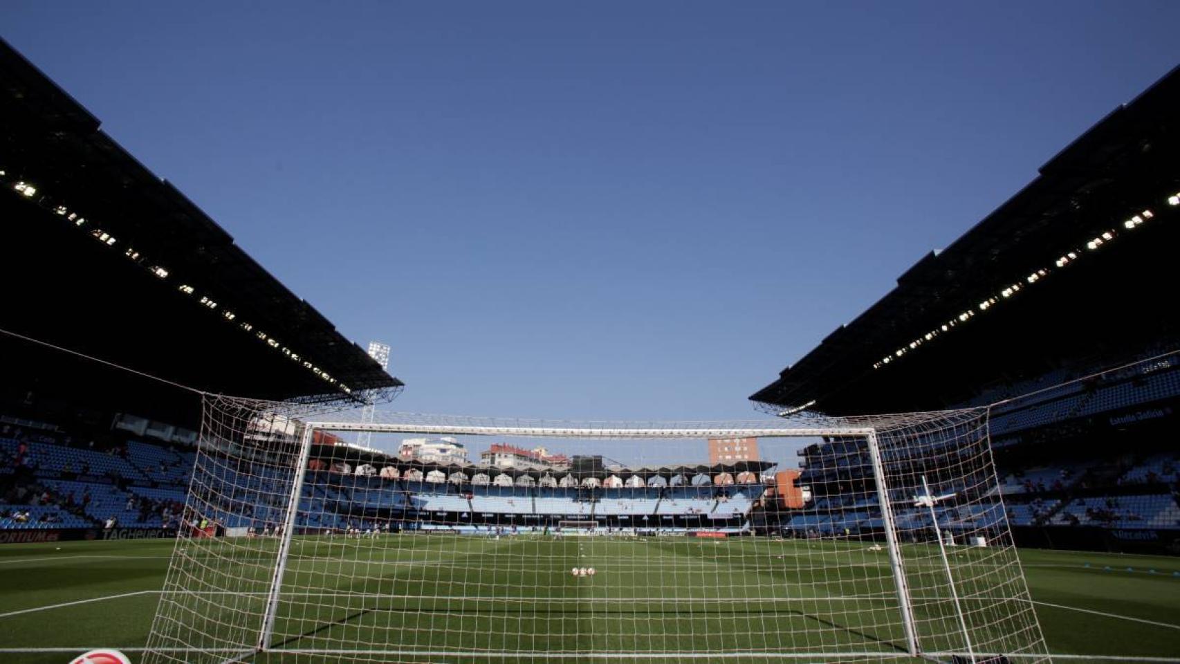Estadio de Balaídos