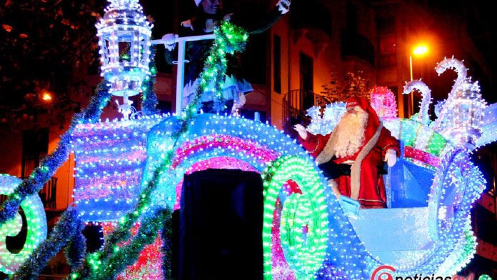 Última Cabalgaza celebrada en Zamora