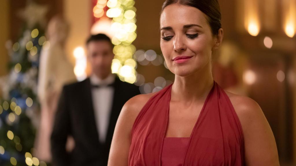 Paula Echevarría en 'Velvet Colección' (Movistar)