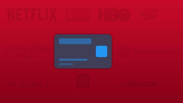 Todas tus suscripciones reunidas en una sola aplicación: Subscriptions