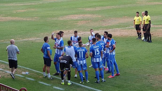 FOTO: CF Talavera de la Reina