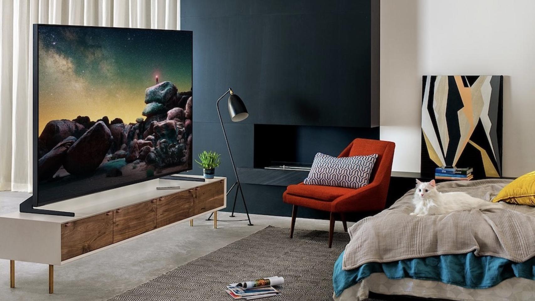 Las QLED serán las sucesoras de las LCD tradicionales para Samsung
