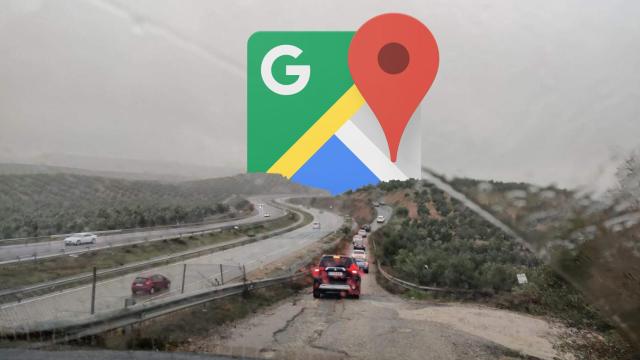 Google Maps.