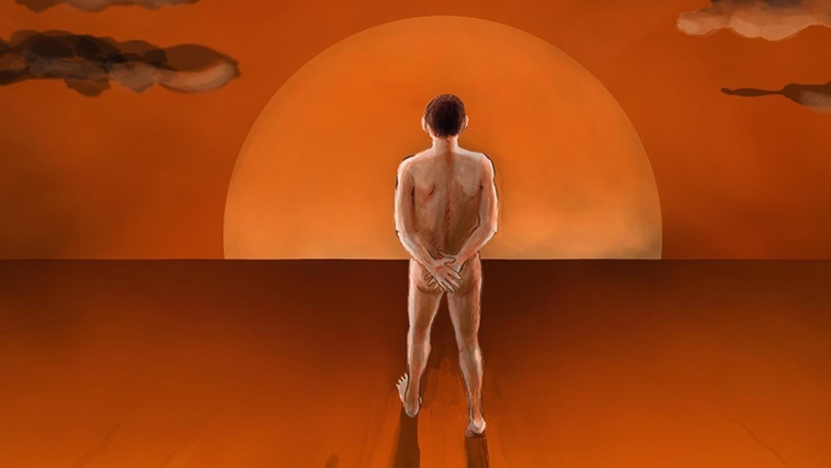 Así vio Tomás Serrano la dimisión de Albert Rivera.