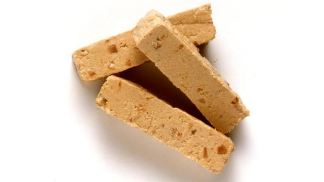 Turron blando de almendra