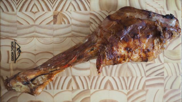 Cordero asado al horno paso a paso: La receta más fácil