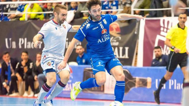 FOTO: ACP-FS Viña Albali Valdepeñas.