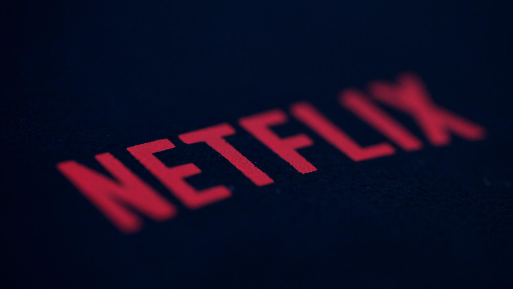 Logotipo de Netflix.