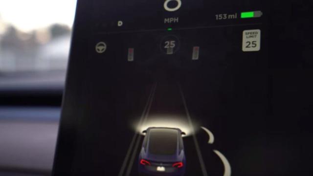 El piloto automatico de Tesla está a un paso de la autonomia completa
