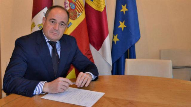 Emilio Sáez, vicealcalde de Albacete