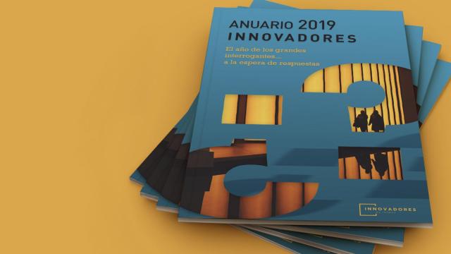 El Anuario INNOVADORES reúne las claves de 2019 en más de 150 noticias