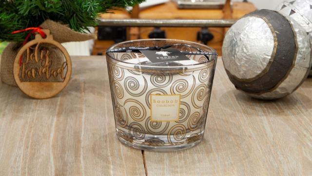 Una vela de Baobab Collection.