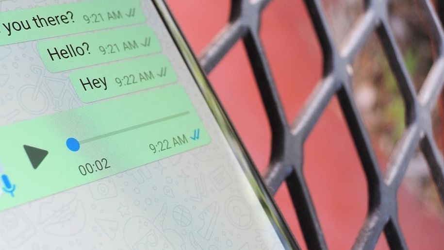 El borrado automático de mensajes de WhatsApp sólo funcionará en grupos