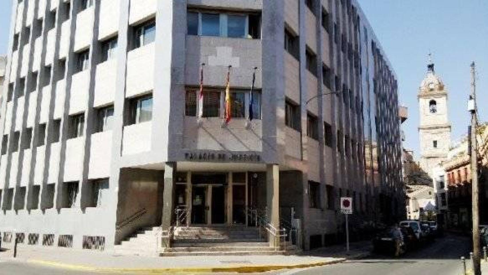 Audiencia de Ciudad Real
