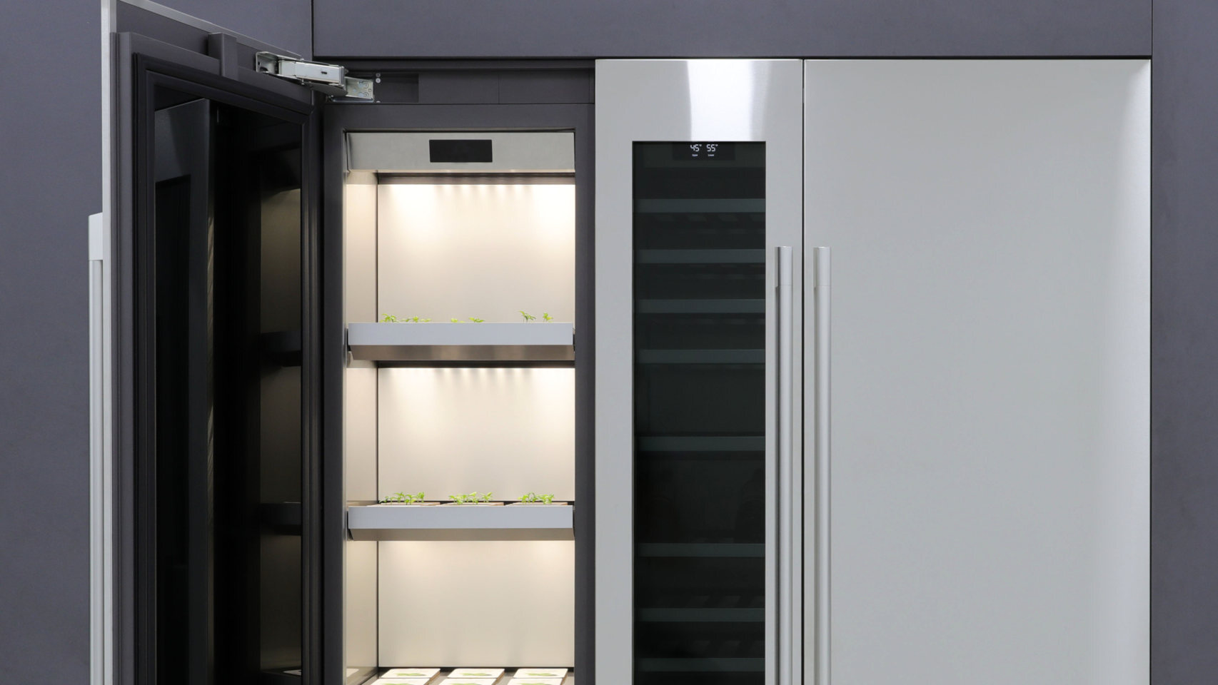 Invernadero inteligente de LG