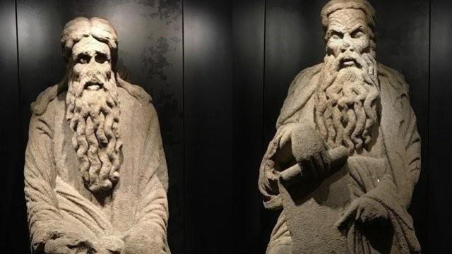 La justicia falla a favor de los Franco en el caso de las estatuas del Maestro Mateo