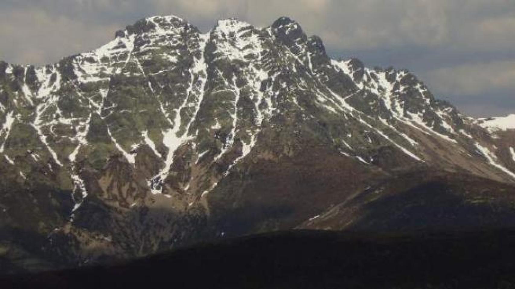 Pico Curavacas