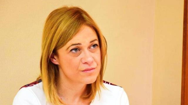 Carmen Picazo, coordinadora de Cs en Castilla-La Mancha